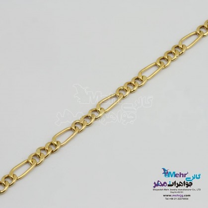 دستبند طلا - طرح کارتیه-MB1563